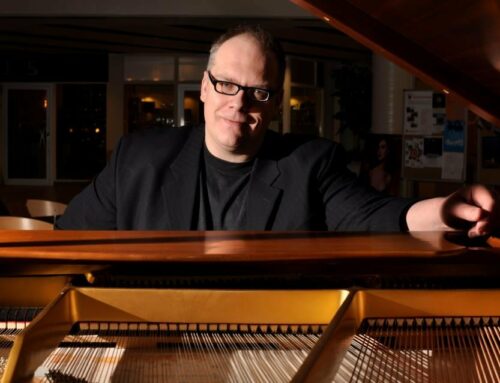 Bach tónleikar Ólafs Elíassonar í kvöld 15. nóvember kl. 20.00-20.30. Verið velkomin!